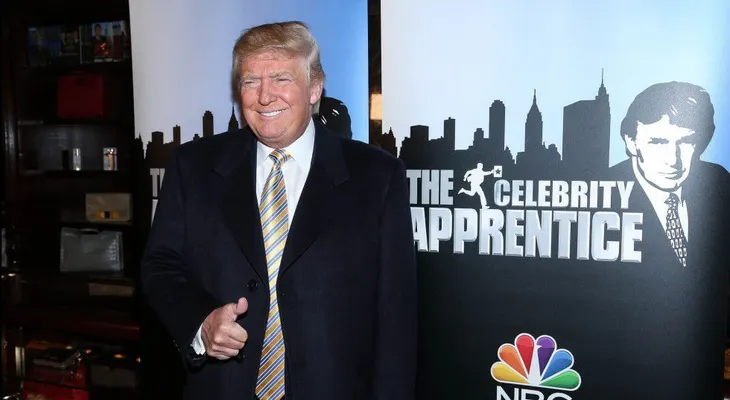 Exparticipantes de 'The Apprentice' fustigan a Donald Trump