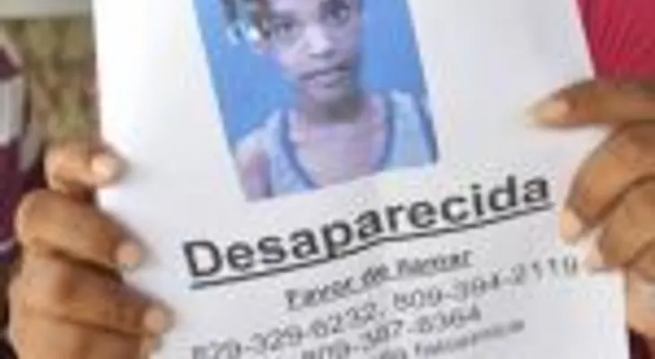 Un empleado JCE estaría involucrado en desaparición niña Carla Massiel  (VIDEO)
