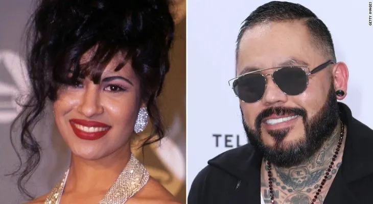 Hermano de la fallecida cantante Selena figura en la lista de hombres buscados por la policía