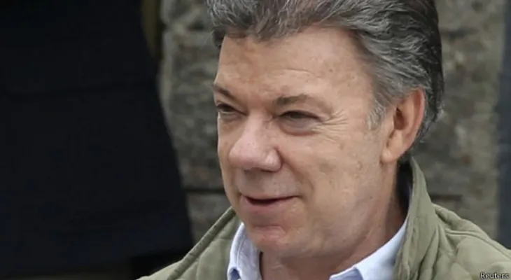 Colombia: presidente autorizó viajes de máximo líder FARC a Cuba