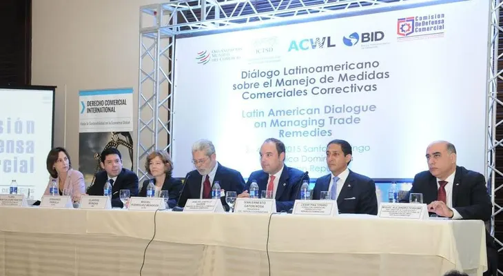 Realizan en RD Diálogo Latinoamericano sobre el Manejo de Medidas Comerciales Correctivas