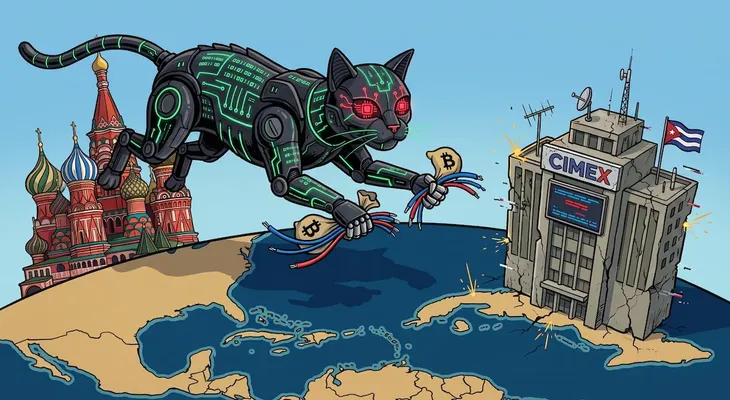BlackCat, el ransomware ruso que atacó a CIMEX en Cuba y siembra dudas sobre la alianza con Moscú