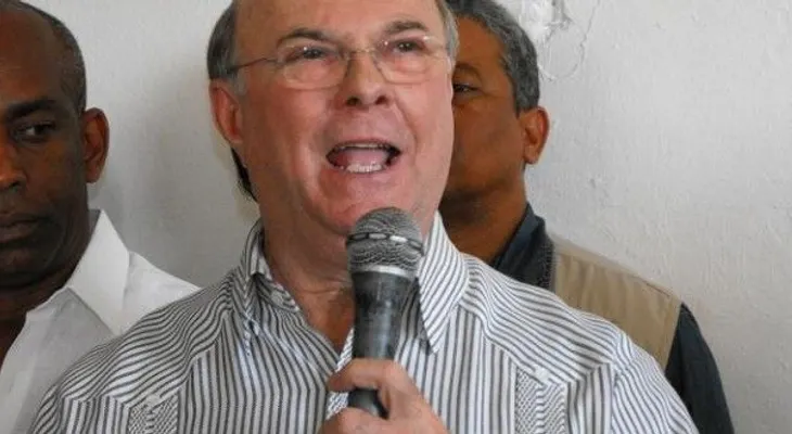 Hipólito respalda sometimiento a Félix Bautista