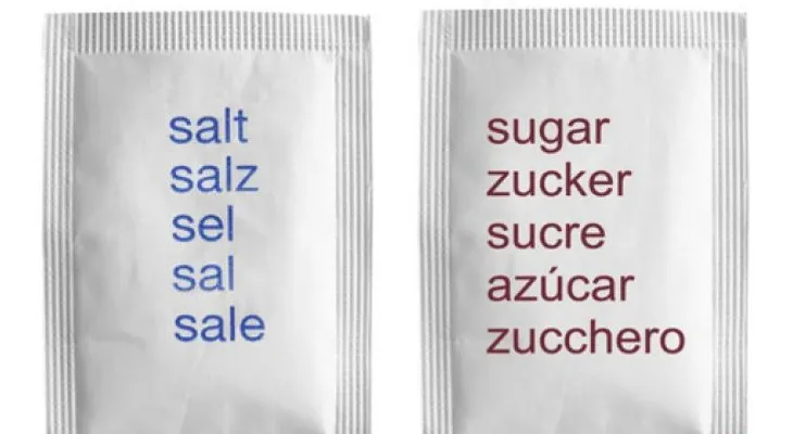¿Es imposible vivir sin consumir sal y azúcar? Aquí te lo decimos