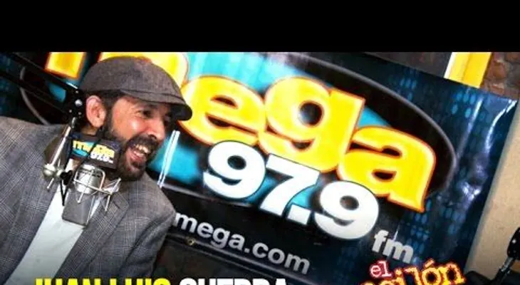Video: Entrevista reveladora y chistosa de Juan Luis Guerra