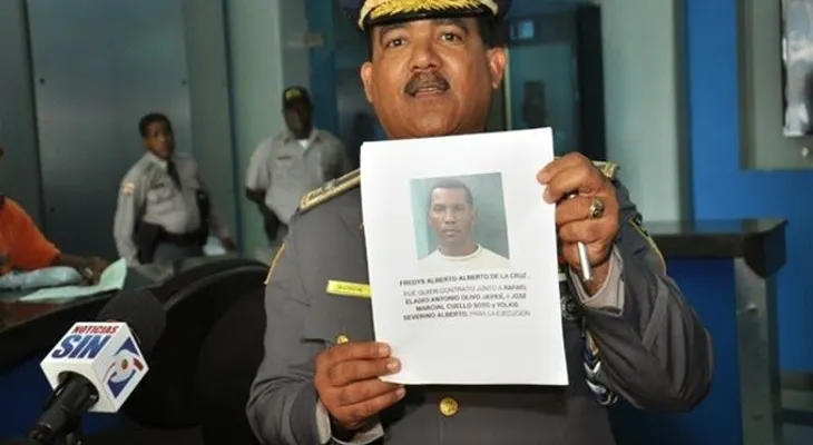 Policía revela asesinos regidor del PLD en Monte Plata cobraron RD$400 mil 