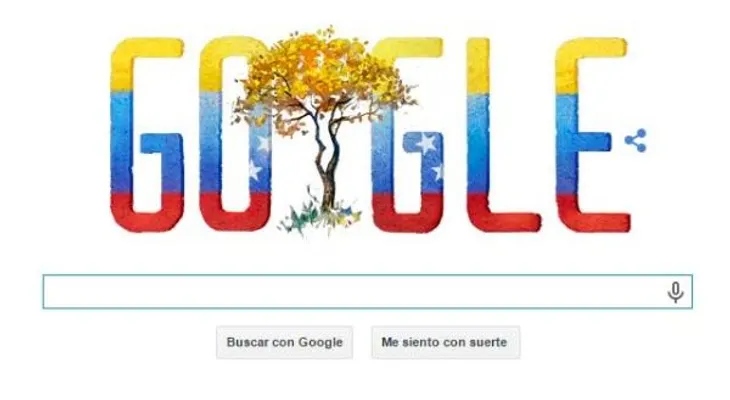 Google dedica su "doodle" a elecciones dominicanas