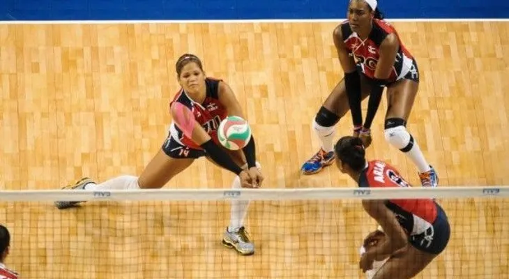 EU vence a RD en voleibol y asegura ticket para JJOO