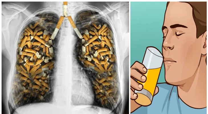 Si quieres dejar de fumar y eliminar la nicotina de tu cuerpo, con esto es suficiente...