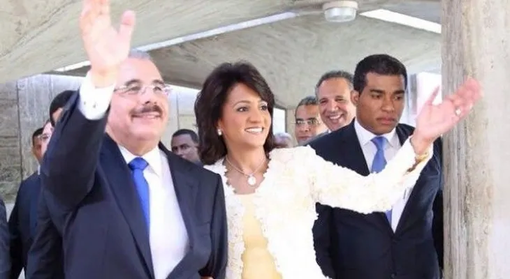 Danilo no hará visitas "sorpresas" hoy; celebrará Día de las Madres en casa 