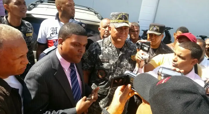 Apresan hombre acusado de violar niña de 8 años