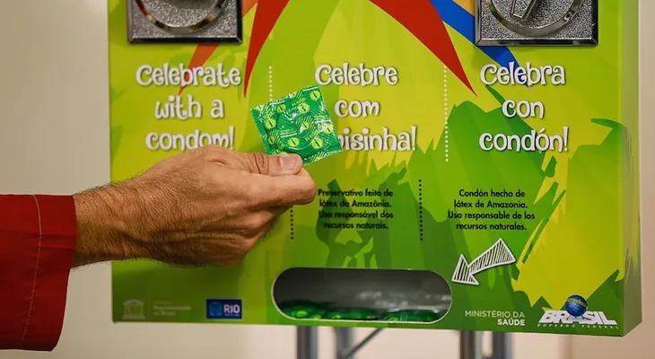 La Villa Olímpica de Río recibe a los atletas con 450.000 condones y aire acondicionado