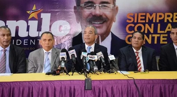 PLD hará cierre de campaña  el 12 de mayo