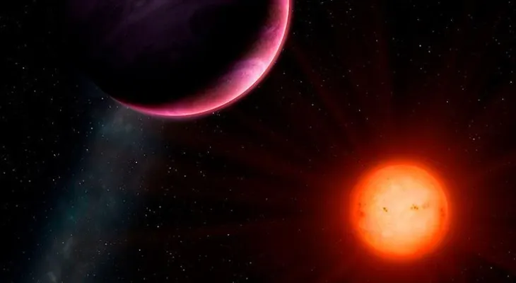 Hallan un "planeta monstruo" que no tendría que existir