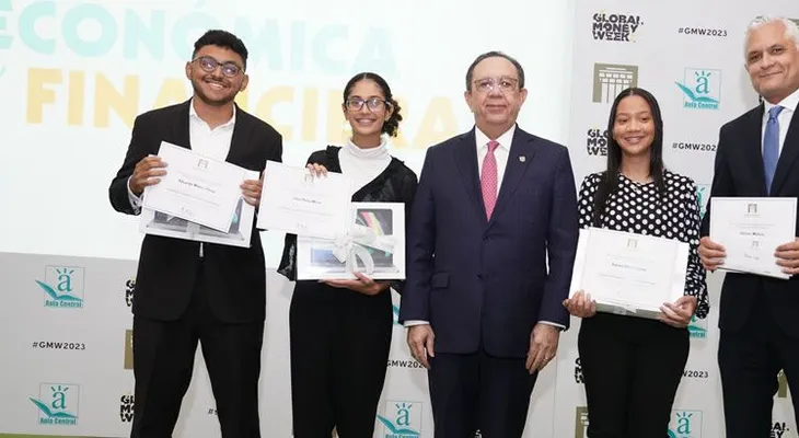 BCRD concluyó exitosa Semana Económica y Financiera 2023 con asistencia de más de 5 mil niños y 41 instituciones