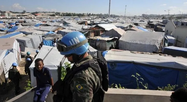 Fuerzas uruguayas en misión de paz en Haití se replegarán en abril de 2017