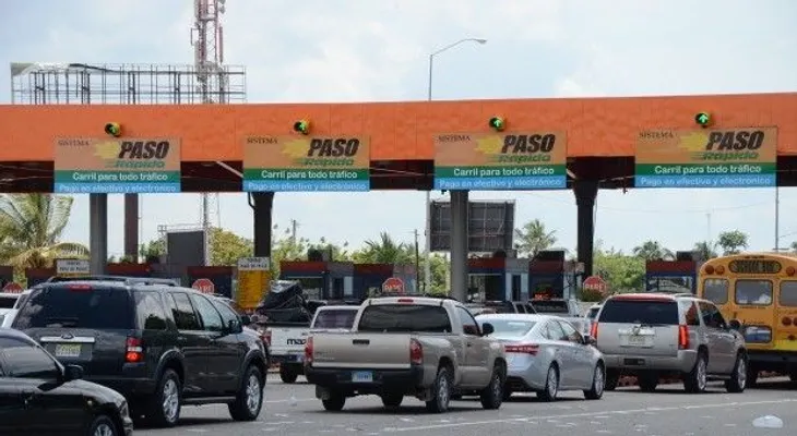 Obras Públicas amplía puntos de servicios para adquirir el paso rápido en puestos de peaje
