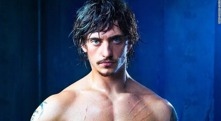 Lo que revelan los tatuajes del bailarín de ballet Sergei Polunin