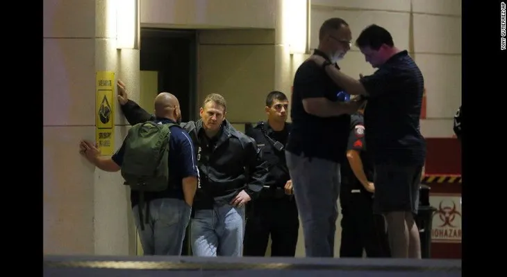 Sospechoso del tiroteo en Dallas dijo que quería matar a policías blancos
