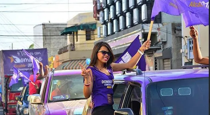 Domingo Contreras encabezará caravana del rechazo a Roberto Salcedo