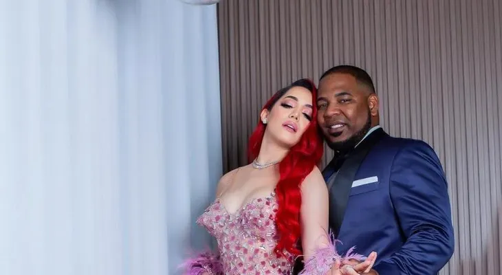 Karen Yapoort confirma que solicitó el divorcio de Edwin Encarnación tras ocho años de matrimonio