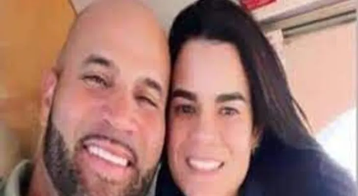 Bromean que Albert Pujols sería ministro de Deportes en un gobierno de Leonel. Jajajajijiji...