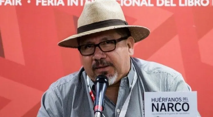 Asesinan a periodista mexicano Javier Valdez, autor de libros "Narcoperiodismo" y "Miss Narco"