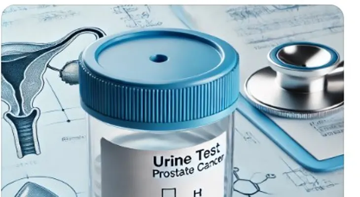 Simple Urine Test Detects Prostate Cancer