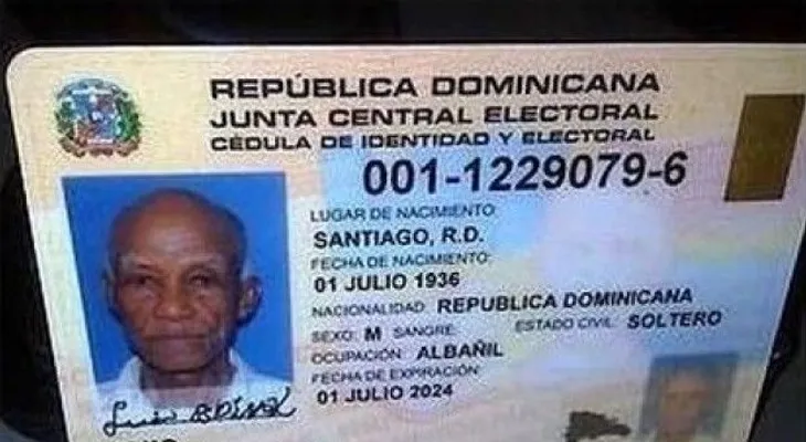 Parientes buscan anciano desapareció en Cristo Rey hace 6 días