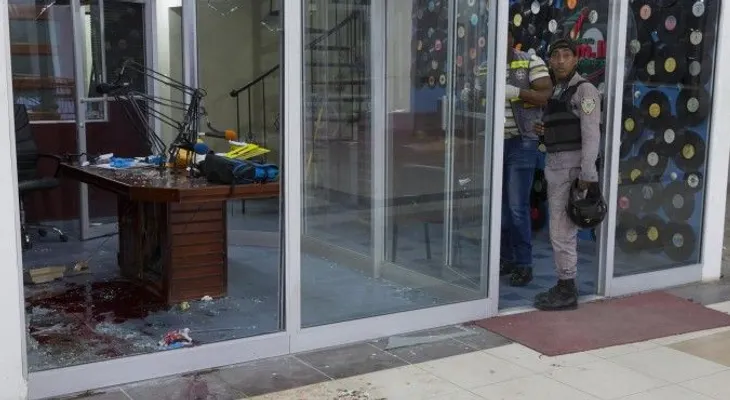Policía identifica como José Rodríguez, hombre que habría asesinado locutores