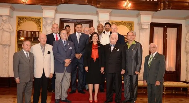Regan e Iván, sin entender por qué Sosa sigue fuera de Cooperstown