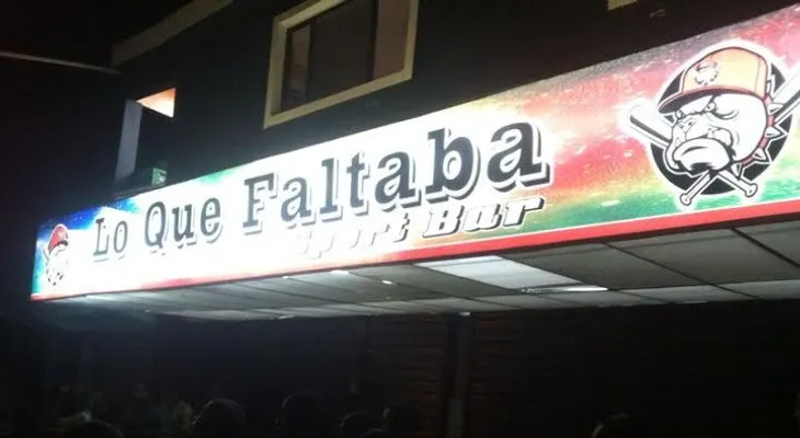 Matan dos frente a drink "Lo que faltaba" en Los Farallones