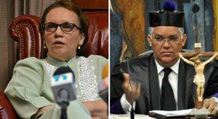 Germán Brito se enfrenta a Frank Soto en la SCJ