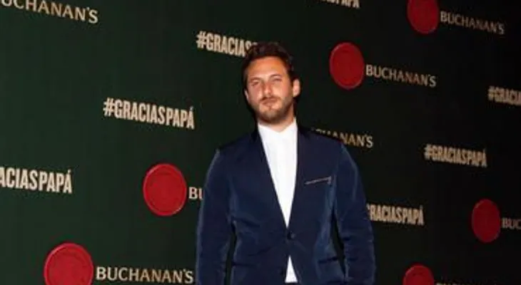 A Sebastián Zurita le gustaría cantar "La Incondicional"