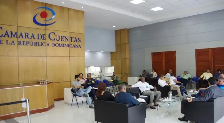 Danilo, Margarita y otros funcionarios presentan declaración jurada de bienes 