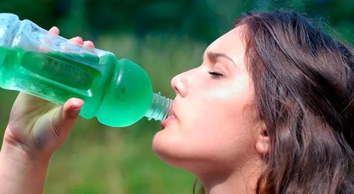 10 increíbles bebidas energéticas caseras y fáciles