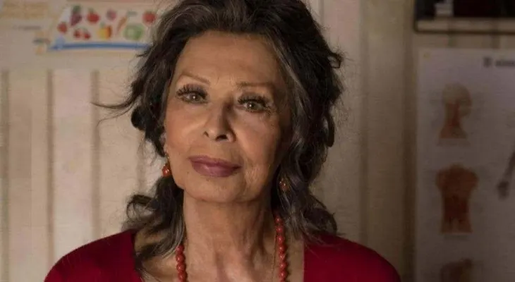 La última película de Sofia Loren llega en noviembre a Netflix
