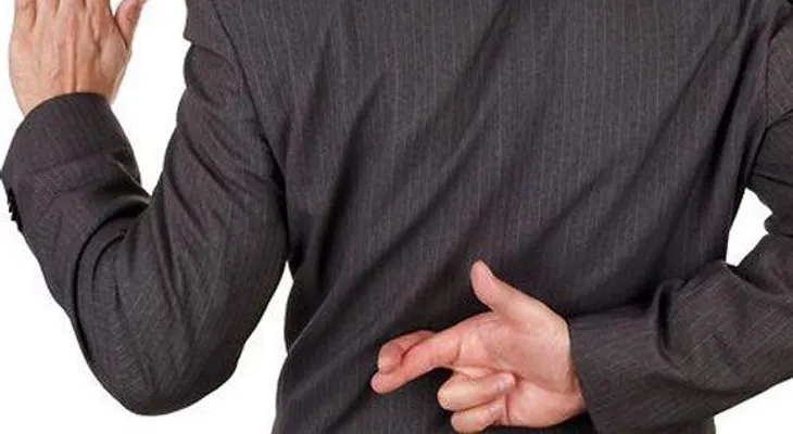 5 circunstancias en donde "mentir" es la mejor opción
