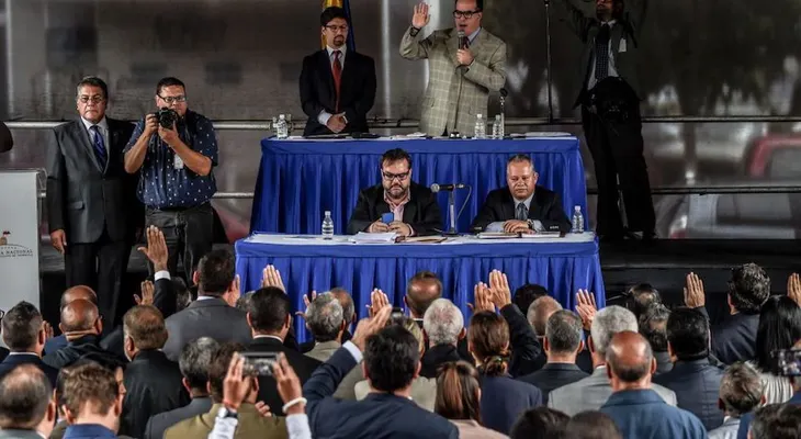Fiscalía de Venezuela interpone amparo tras la detención del abogado Zerpa