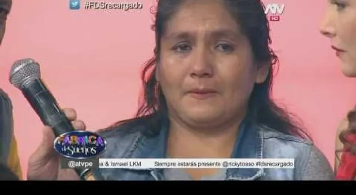 Tras 38 años de búsqueda, se reencuentra con su madre