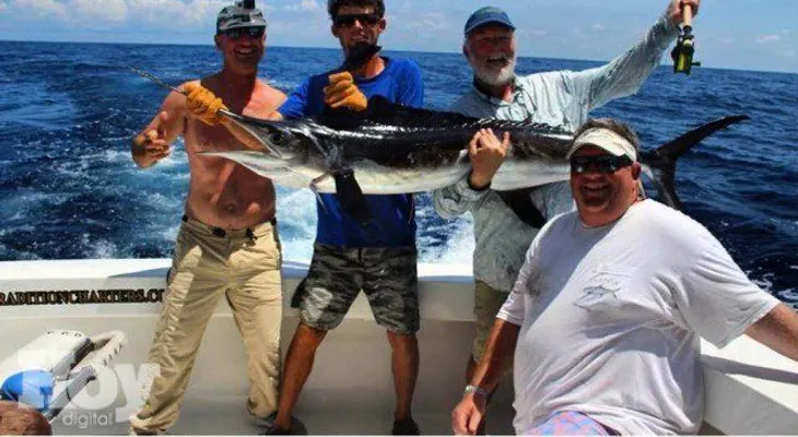 Marina Cap Cana celebra International Billfish Shootout Tournament