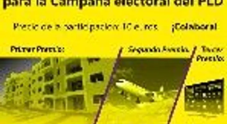 PLD Madrid celebrará sorteo apartamento Ciudad Juan Bosch   