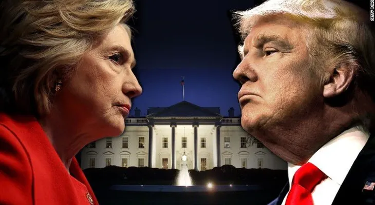 Clinton tiene una ventaja de dos dígitos sobre Trump, según una nueva encuesta