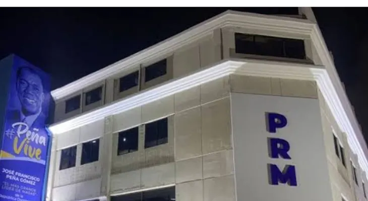 Frente Barrial del PRM valora fortaleza de ese partido