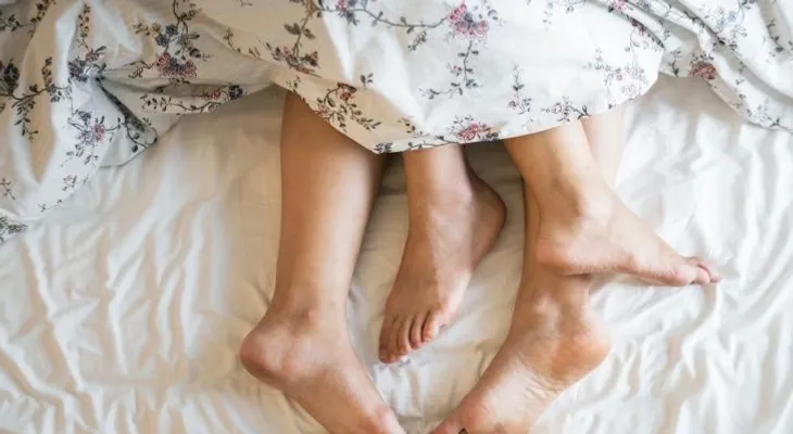Caricias que más excitan a los hombres 