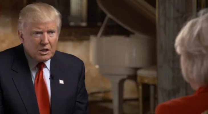 Donald Trump sobre los ataques a minorías: "Basta"