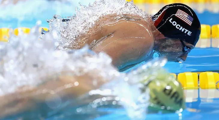 Suspenden por 10 meses al nadador Ryan Lochte tras incidente en Río
