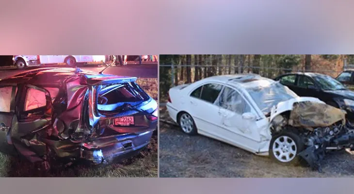Culpan a filtro de Snapchat por accidente en autopista a 172 km/hr