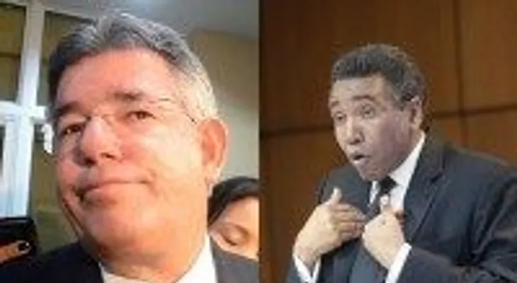 PLD suspende a Félix Bautista y a Díaz Rúa por su implicación en casos de corrupción 