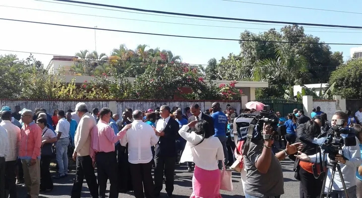  Tribunal Superior Administrativo aplaza para el miércoles recurso de la ADP 